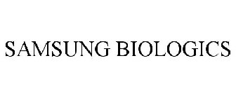 SAMSUNG BIOLOGICS