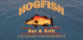 HOGFISH BAR & GRILL A FLORIDIAN FISH EXPERIENCE
