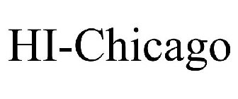 HI-CHICAGO