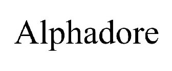 ALPHADORE