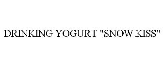 DRINKING YOGURT 