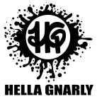 HG HELLA GNARLY