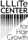 LLLITE CENTER FOR HAIR ADVANCEMENT