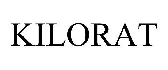 KILORAT
