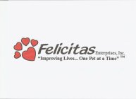 FELICITAS ENTERPRISES, INC. 