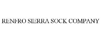 RENFRO SIERRA SOCK COMPANY