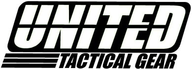 UNITED TACTICAL GEAR