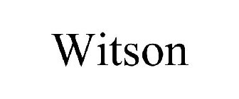 WITSON