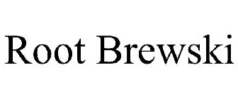 ROOT BREWSKI