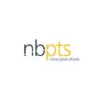 NBPTS GROW GREAT SCHOOLS.