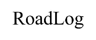 ROADLOG