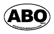 ABO 2012 ANYBODYBUTOBAMA.COM