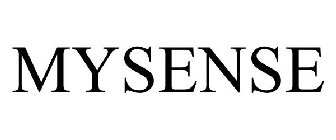 MYSENSE