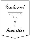 SADURNI ACOUSTICS