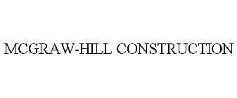 MCGRAW-HILL CONSTRUCTION