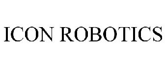 ICON ROBOTICS