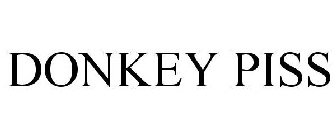 DONKEY PISS