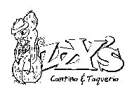 IZZY'S CANTINA & TAQUERIA