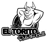 EL TORITO RIDE THE BULL