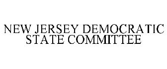 NEW JERSEY DEMOCRATIC STATE COMMITTEE