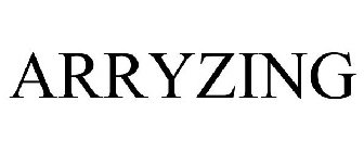 ARRYZING