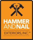 HAMMER AND NAILS EXTERIORS, INC.