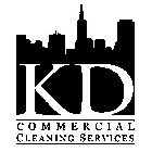 KD COMMERCIAL CLEANING SERVICES