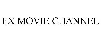 FX MOVIE CHANNEL