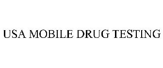 USA MOBILE DRUG TESTING