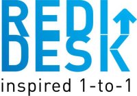 REDI DESK INSPIRED 1 - TO - 1