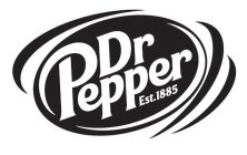 DR PEPPER EST. 1885