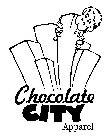 CHOCOLATE CITY APPAREL