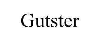 GUTSTER