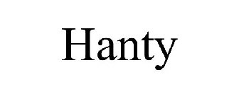 HANTY