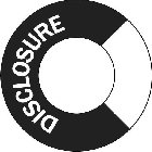 C DISCLOSURE