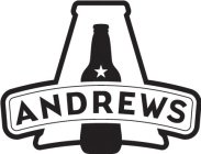 A ANDREWS