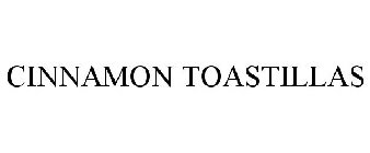 CINNAMON TOASTILLAS