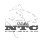 CABELA'S NTC NATIONAL TEAM CHAMPIONSHIP