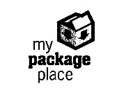 MY PACKAGE PLACE