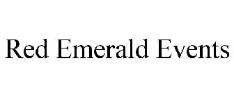 RED EMERALD EVENTS