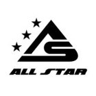 AS ALL STAR