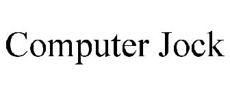 COMPUTER JOCK