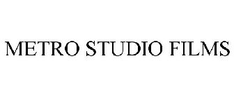 METRO STUDIO FILMS