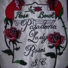 ROSE BOWL PASADENA LADY ROSES S.C.