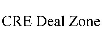 CRE DEAL ZONE