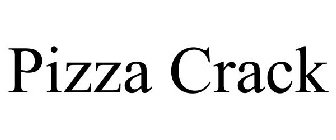 PIZZA CRACK