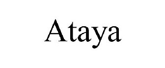 ATAYA