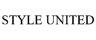 STYLE UNITED