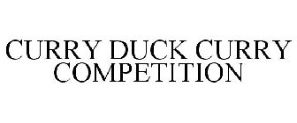 CURRY DUCK CURRY COMPETITION