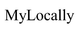 MYLOCALLY